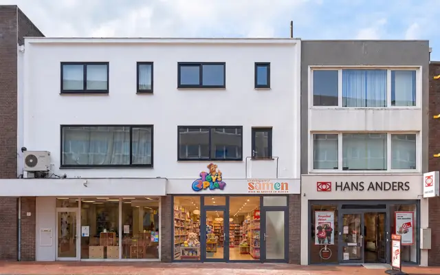 Foto van Kerkstraat 35, Brunssum