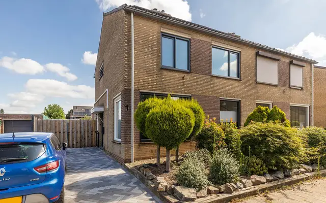 Foto van Brederodestraat 1, Elsloo