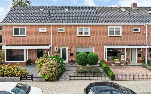 Foto van De Akkers 13, Urk