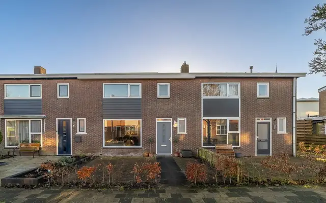 Foto van A. Rampionstrjitte 21, Bakhuizen