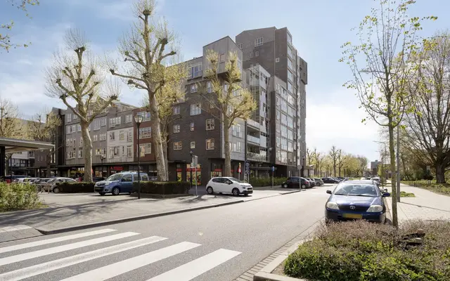 Foto van Maarten Harpertsz. Trompweg 28, Dordrecht