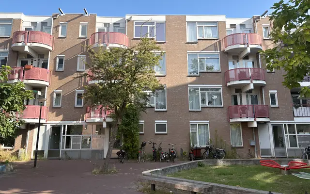 Foto van Minahassastraat 21, Amsterdam