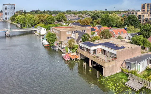Foto van Hoge Morsweg 112, Leiden