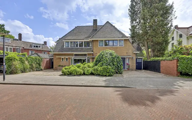 Foto van Marthalaan 16, Enschede