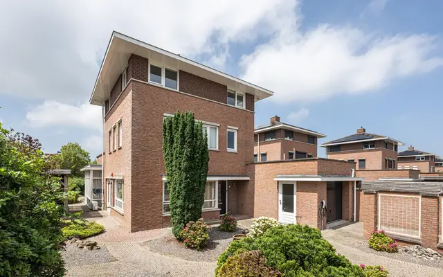 Foto van Herman de Manstraat 7, Sommelsdijk