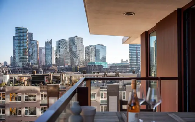 Foto van Baan 34A 7, Rotterdam