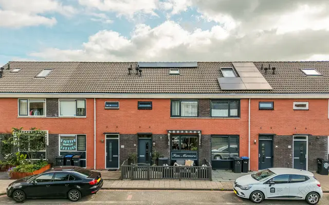 Foto van Kimonostraat 38, Purmerend