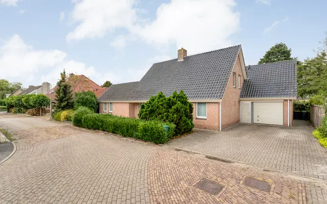 Foto van Valeriaan 6, Hoogeveen