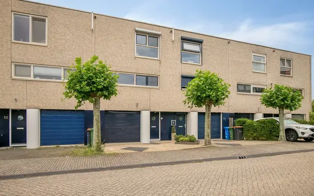 Foto van Maanglans 8, Amersfoort
