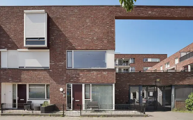 Foto van Norgstraat 41, 's-gravenhage