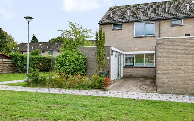 Foto van Orvelterbrink 101, Emmen