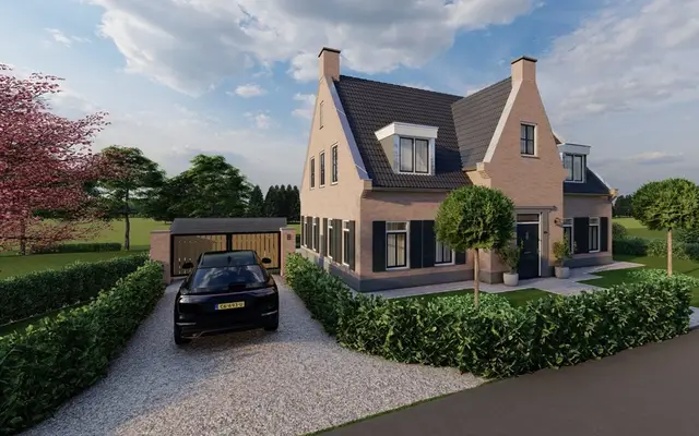 Foto van Polderdijk 81 B, Herwen