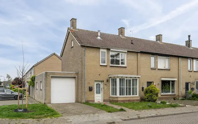 Foto van Dokter Renesstraat 34, Oud-Vossemeer