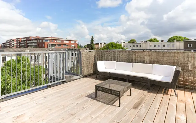 Foto van Balkenstraat 23 B, Rotterdam