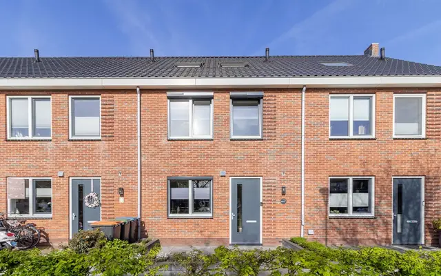 Foto van Veenestraat 66 A, Bunschoten-Spakenburg