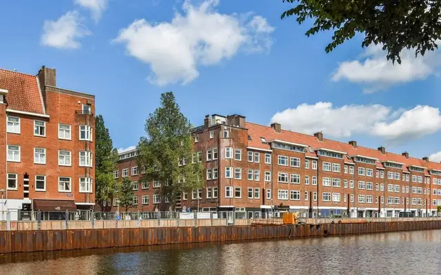 Foto van Paramaribostraat 2 1, Amsterdam