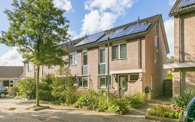 Foto van Kardinaalsmuts 45, Deventer