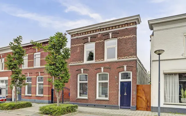Foto van Besoyensestraat 15, Waalwijk