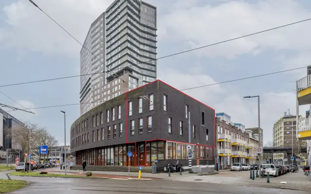 Foto van Brielselaan 46 B, ROTTERDAM
