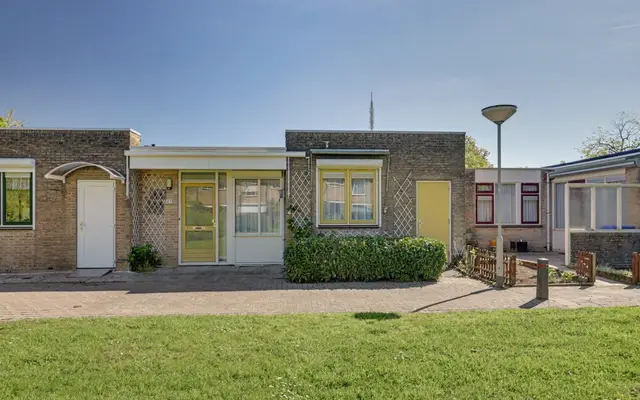 Foto van Schaepmanstraat 27, Goes