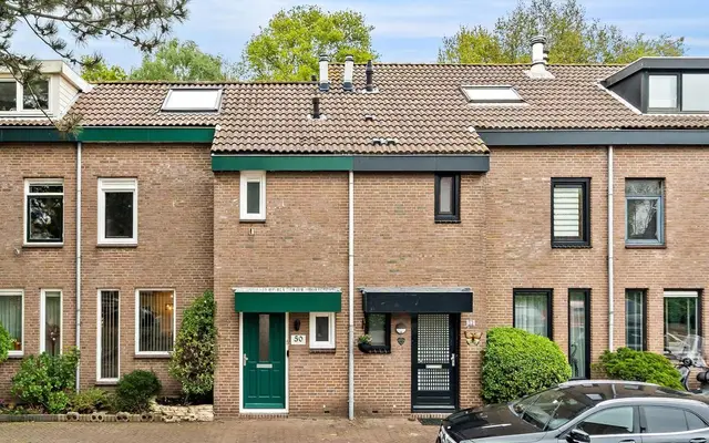 Foto van J.C. van der Lansstraat 50, Den Haag