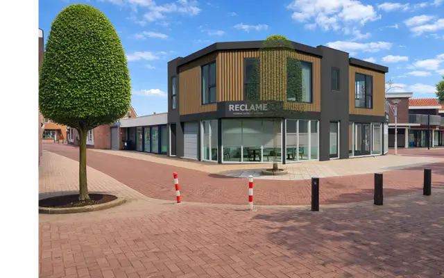 Foto van Burgemeester Warnaarsstraat 3, Wierden