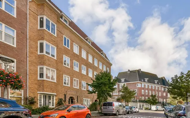 Foto van Rietwijkerstraat 23 1, Amsterdam