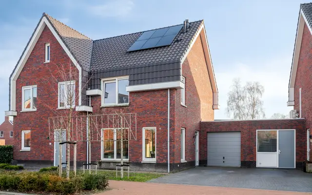 Foto van Toon Van Den Bornestraat 6, Hooge Mierde