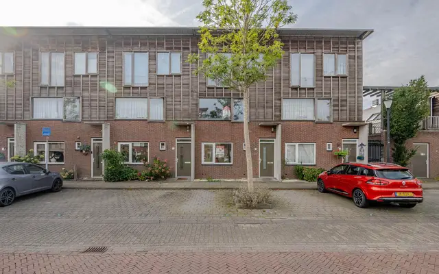 Foto van Fuikkant 5, Barendrecht