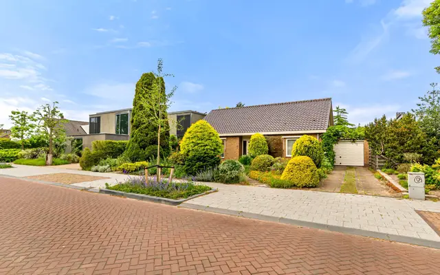 Foto van Brederodelaan 18, Beverwijk