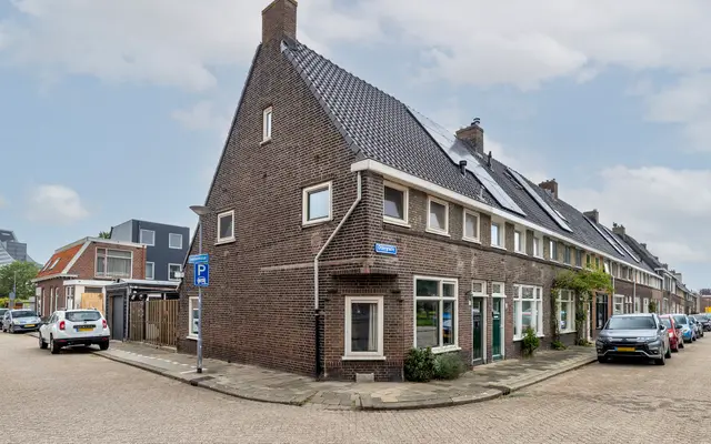 Foto van Ottergracht 7, Rotterdam