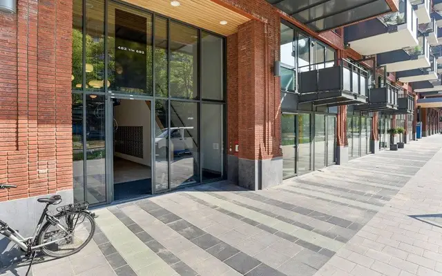 Foto van Martinus Nijhofflaan 576, Delft