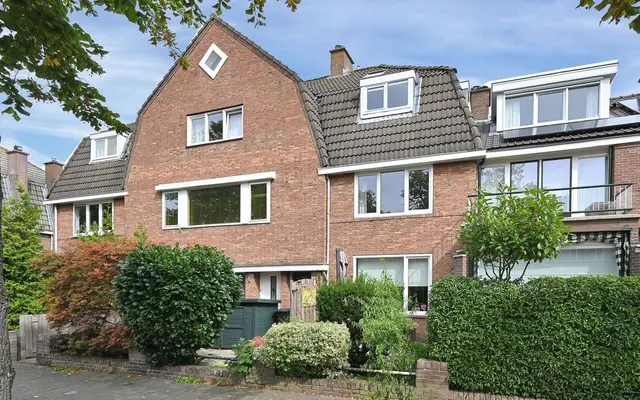 Foto van Rembrandtlaan 26, Voorburg