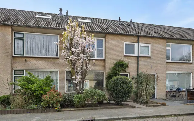 Foto van Pastoor Schutjesstraat 29, Den Bosch