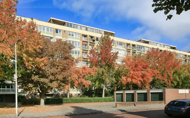 Foto van Eastonstraat 194, Amsterdam
