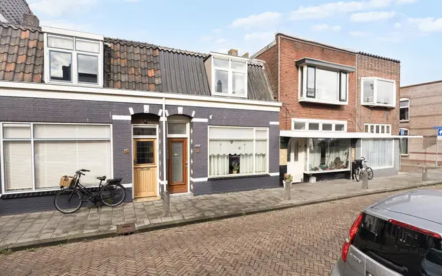 Foto van Van Galenstraat 66, Den Helder