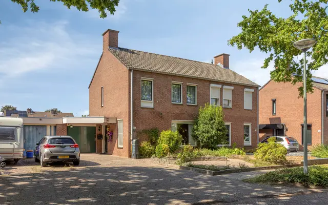 Foto van Hulststraat 21, Echt
