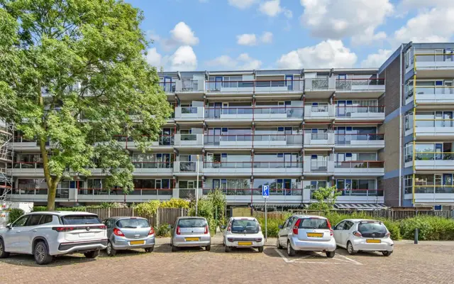 Foto van Forellendaal 367, 's-Gravenhage