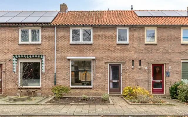 Foto van Hacquartstraat 24, Deventer