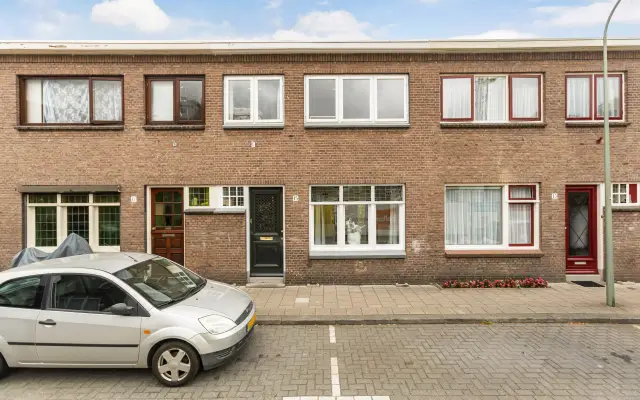 Foto van Betje Wolffstraat 15, Dordrecht
