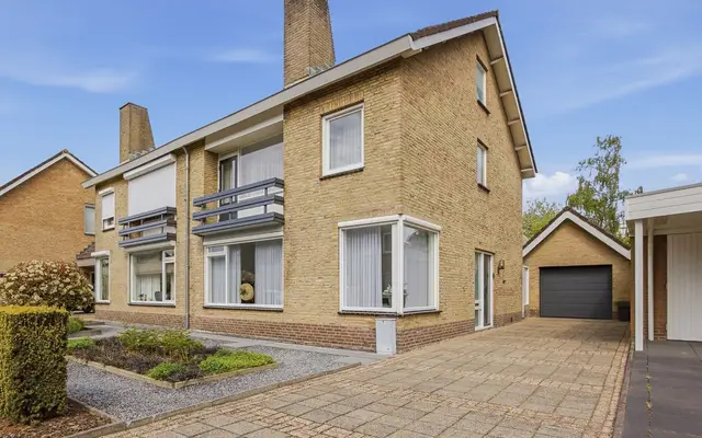 Foto van Ganzenhof 3, Made