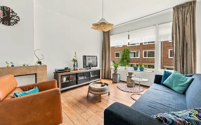 Foto van Sonoystraat 23 B, Rotterdam