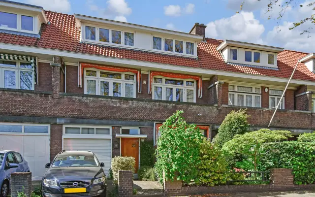 Foto van Ruychrocklaan 134, 's-Gravenhage