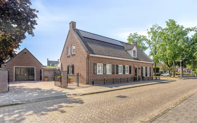 Foto van Kloosterstraat 21, Helmond
