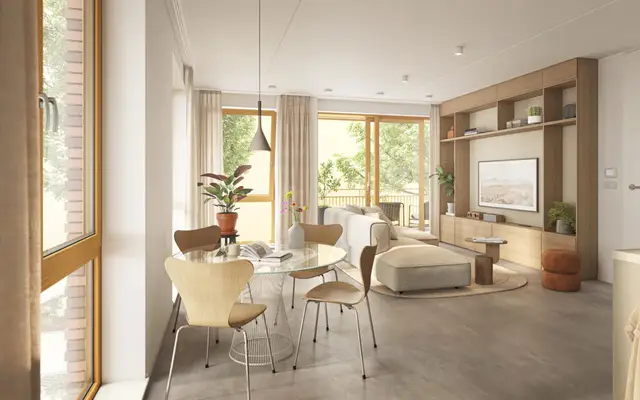 Foto van De Boomkweker 181, Utrecht