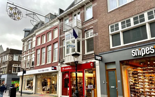 Foto van Lange Elisabethstraat 28, Utrecht