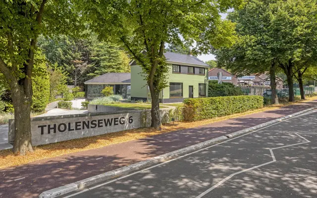 Foto van Tholenseweg 6, Halsteren