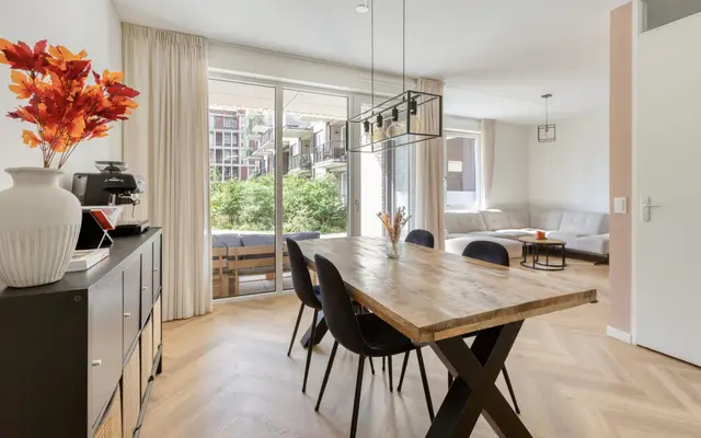 Foto van Van Suchtelen van de Haarestraat 121, Amsterdam