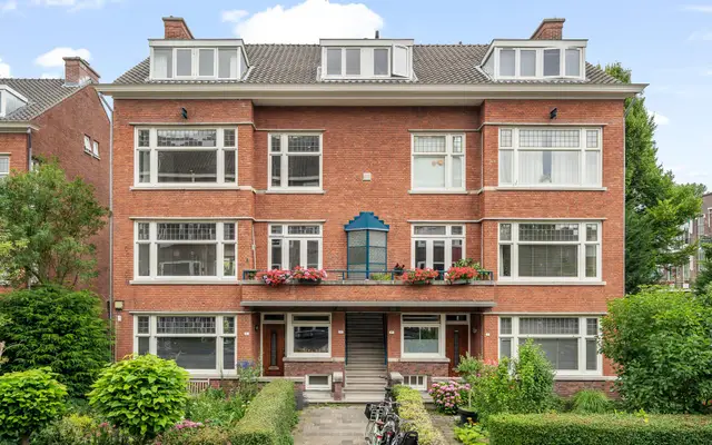 Foto van Boreelstraat 3 A, Opmerking