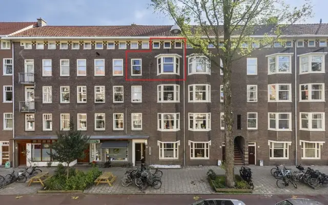 Foto van Aalsmeerweg 93 3, Amsterdam